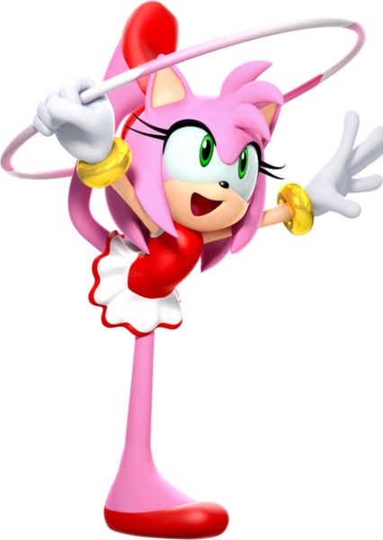 Amy Rose photo
