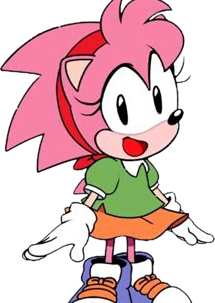 Amy Rose photo