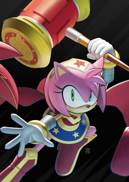 Amy Rose photo