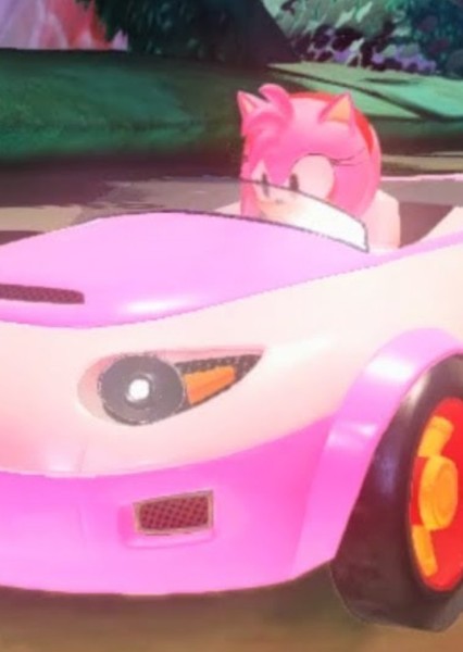 Amy Rose photo