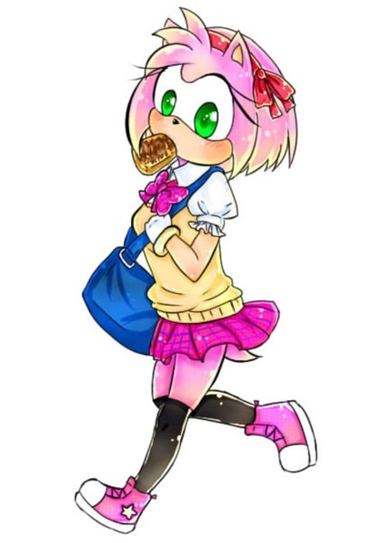 Amy Rose photo