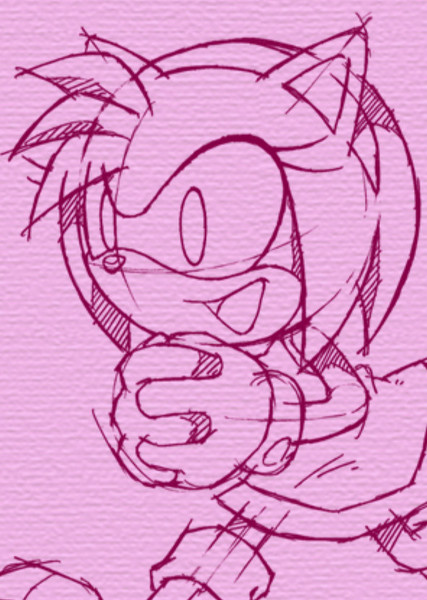 Amy Rose photo