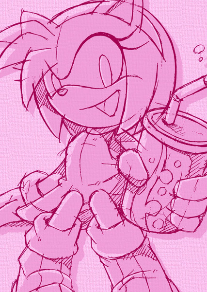 Amy Rose photo