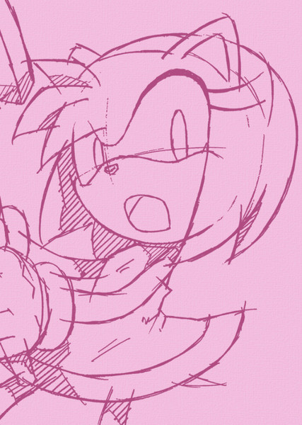 Amy Rose photo