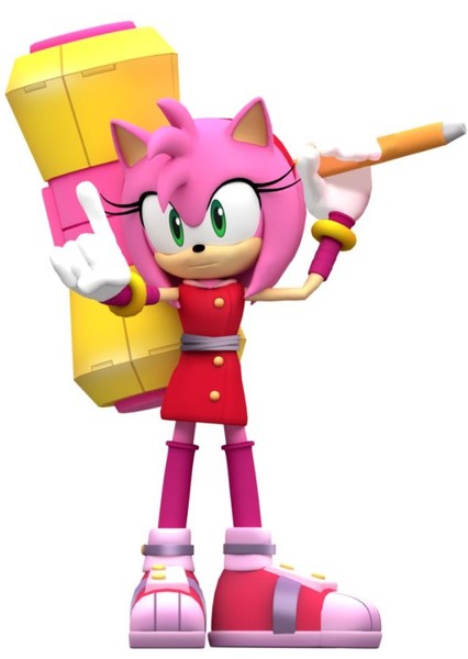 Amy Rose photo