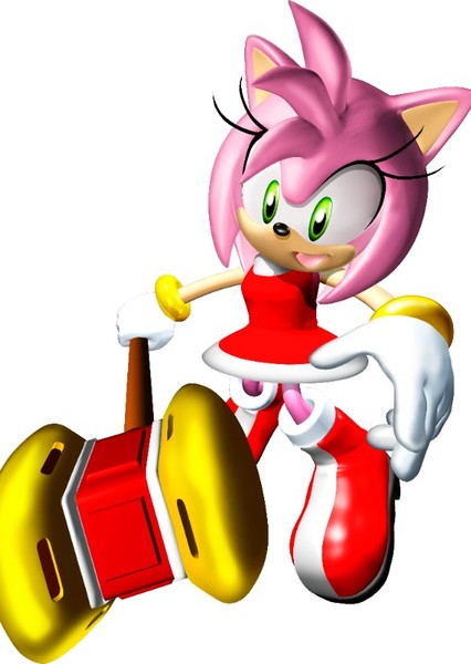 Amy Rose photo