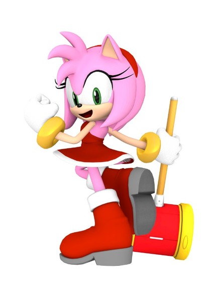 Amy Rose photo