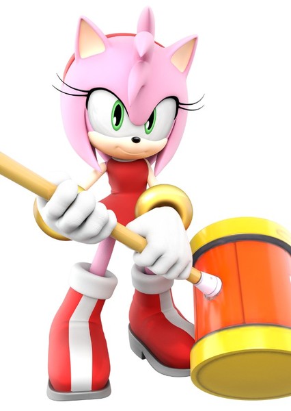 Amy Rose