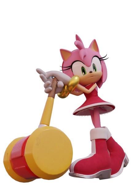 Amy Rose photo