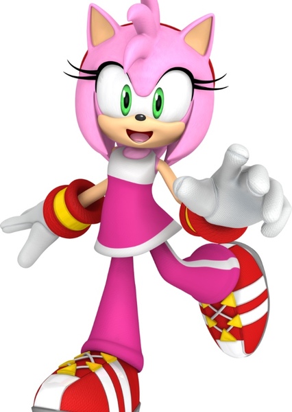 Amy Rose photo