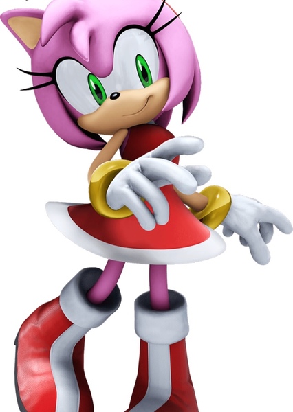 Amy Rose photo