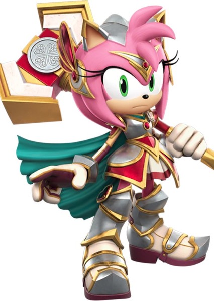 Amy Rose photo