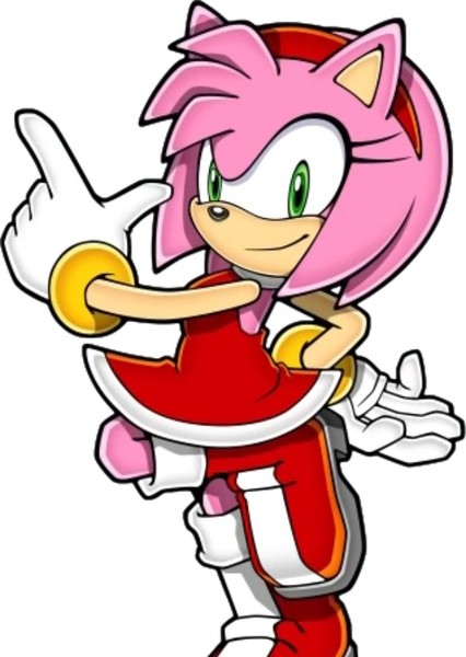 Amy Rose photo