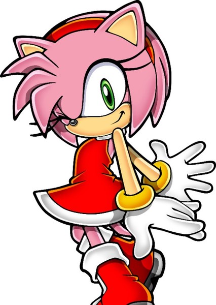 Amy Rose photo