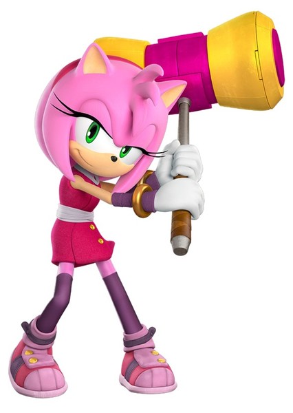 Amy Rose