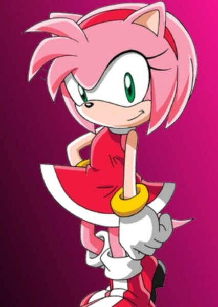 Amy Rose photo