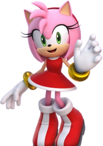 Amy Rose photo