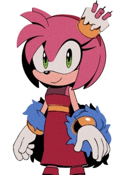 Amy Rose photo