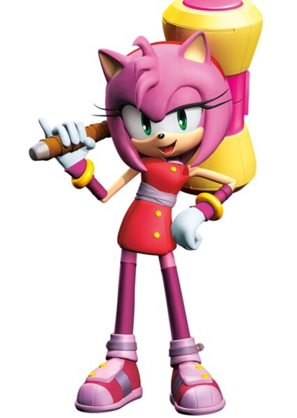 Amy Rose (Boom) photo