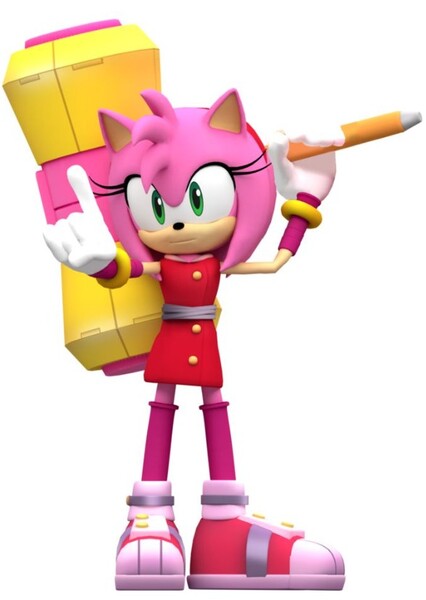 Amy Rose (Boom) photo