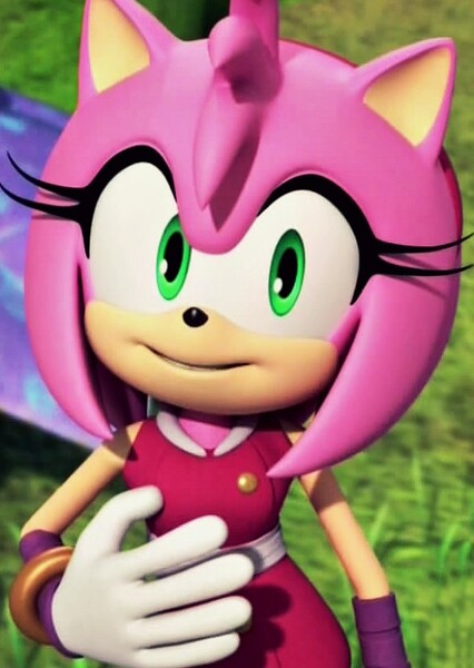 Amy Rose (Boom) photo