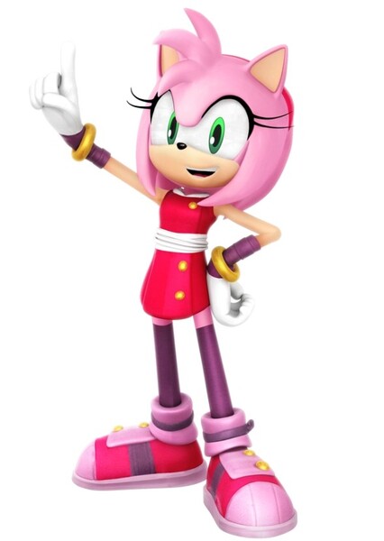 Amy Rose (Boom) photo