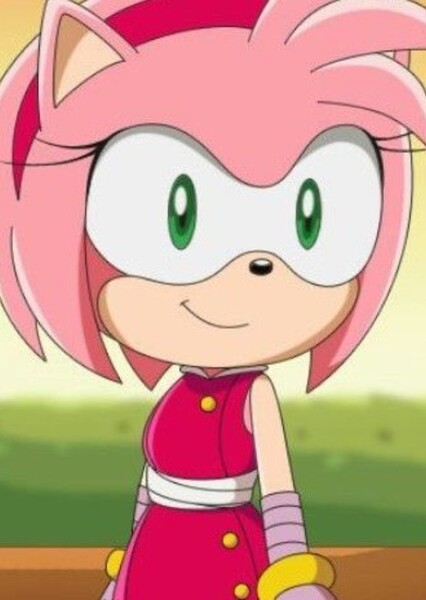 Amy Rose (Boom) photo