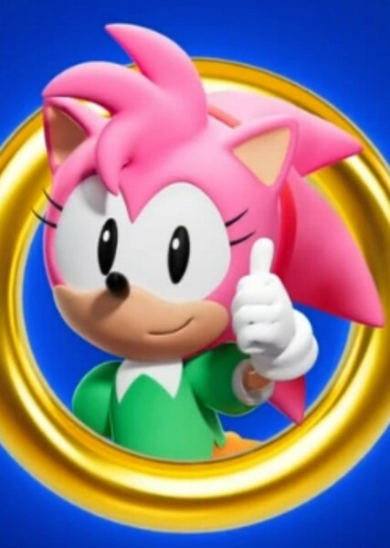 Amy Rose (Classic) photo