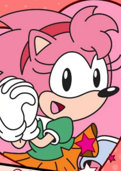 Amy Rose (Classic) photo