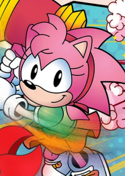 Amy Rose (Classic) photo