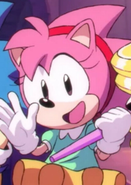 Amy Rose (Classic) photo