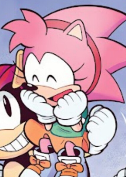 Amy Rose (Classic) photo