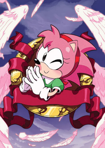 Amy Rose (Classic) photo