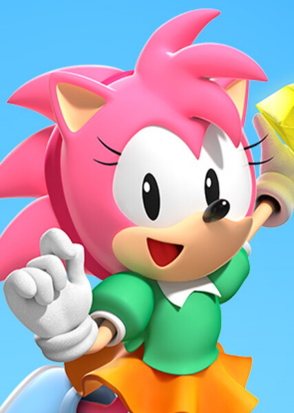 Amy Rose (Classic) photo