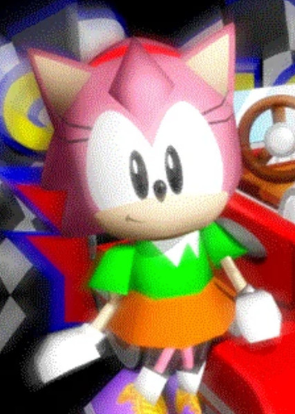 Amy Rose (Classic) photo