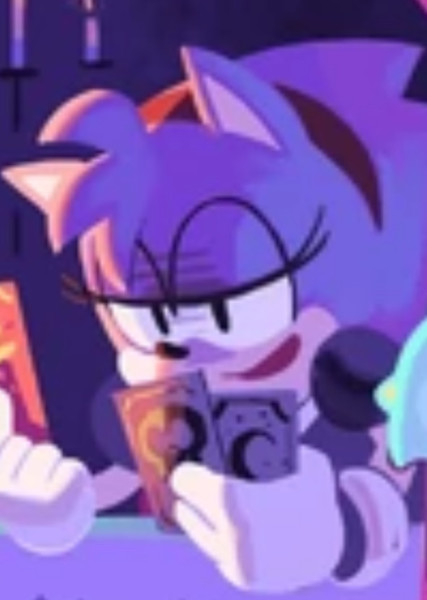 Amy Rose (Classic) photo