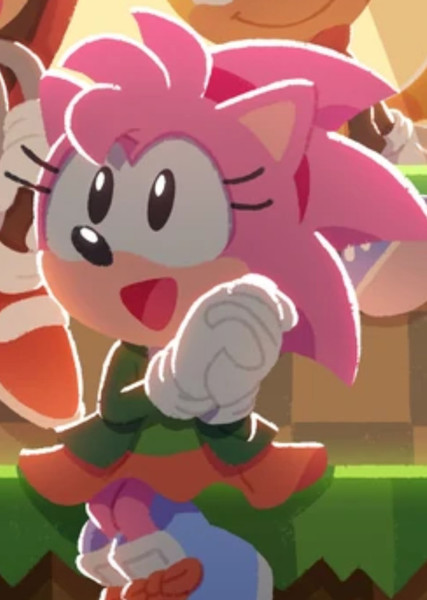 Amy Rose (Classic) photo