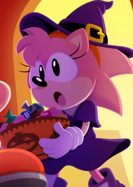 Amy Rose (Classic) photo