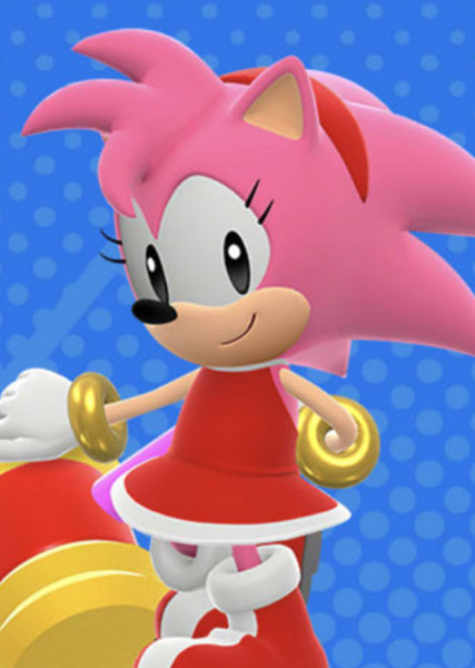Amy Rose (Classic) photo