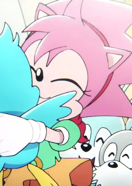 Amy Rose (Classic) photo