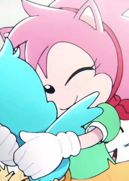 Amy Rose (Classic) photo