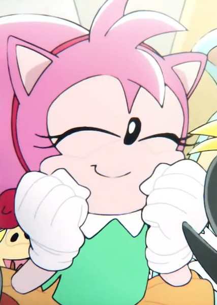 Amy Rose (Classic) photo