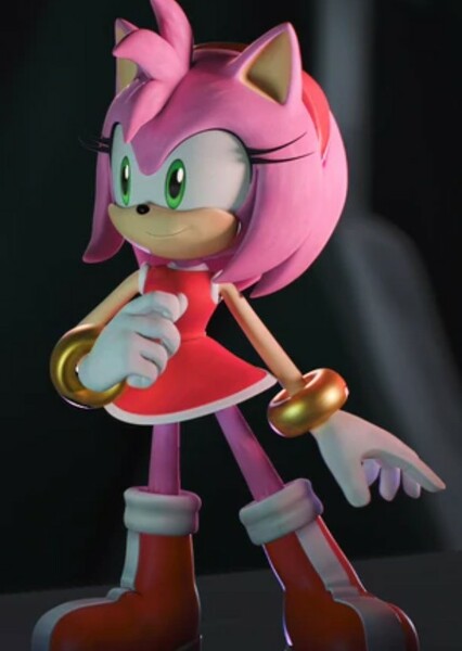 Amy Rose (Prime)
