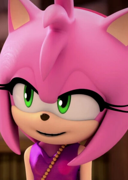 Amy Rose (Sonic Boom) photo