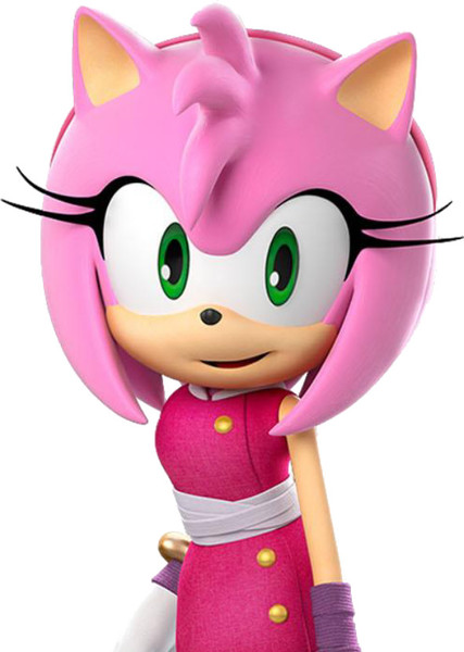 Amy Rose (Sonic Boom)