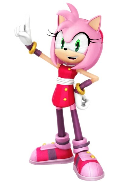 Amy Rose (Sonic Boom) photo