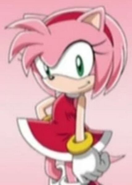 Amy Rose (Sonic X) photo