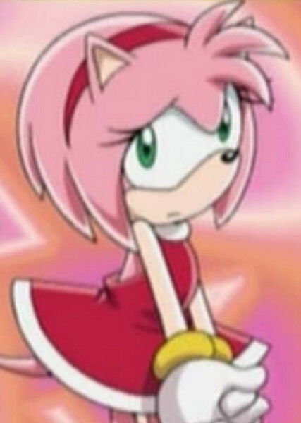 Amy Rose (Sonic X) photo