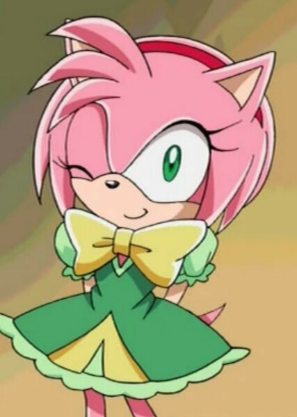 Amy Rose (Sonic X) photo
