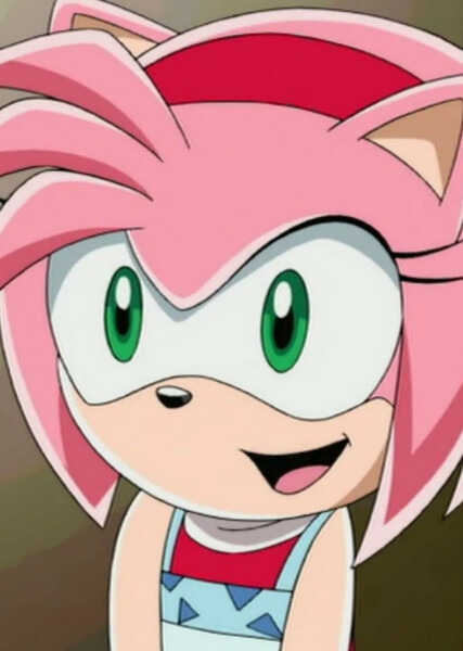 Amy Rose (Sonic X) photo